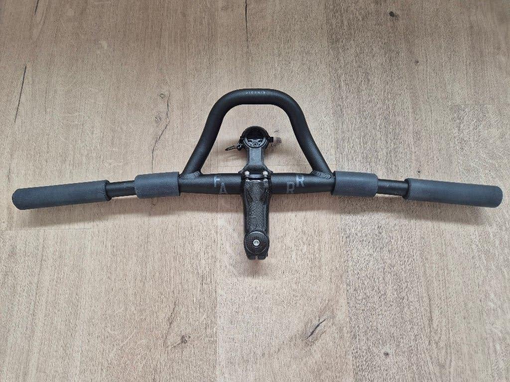 Farr aerostuur voor mountainbike / strandfiets, Farr, Stuur, Ophalen of Verzenden, Zo goed als nieuw