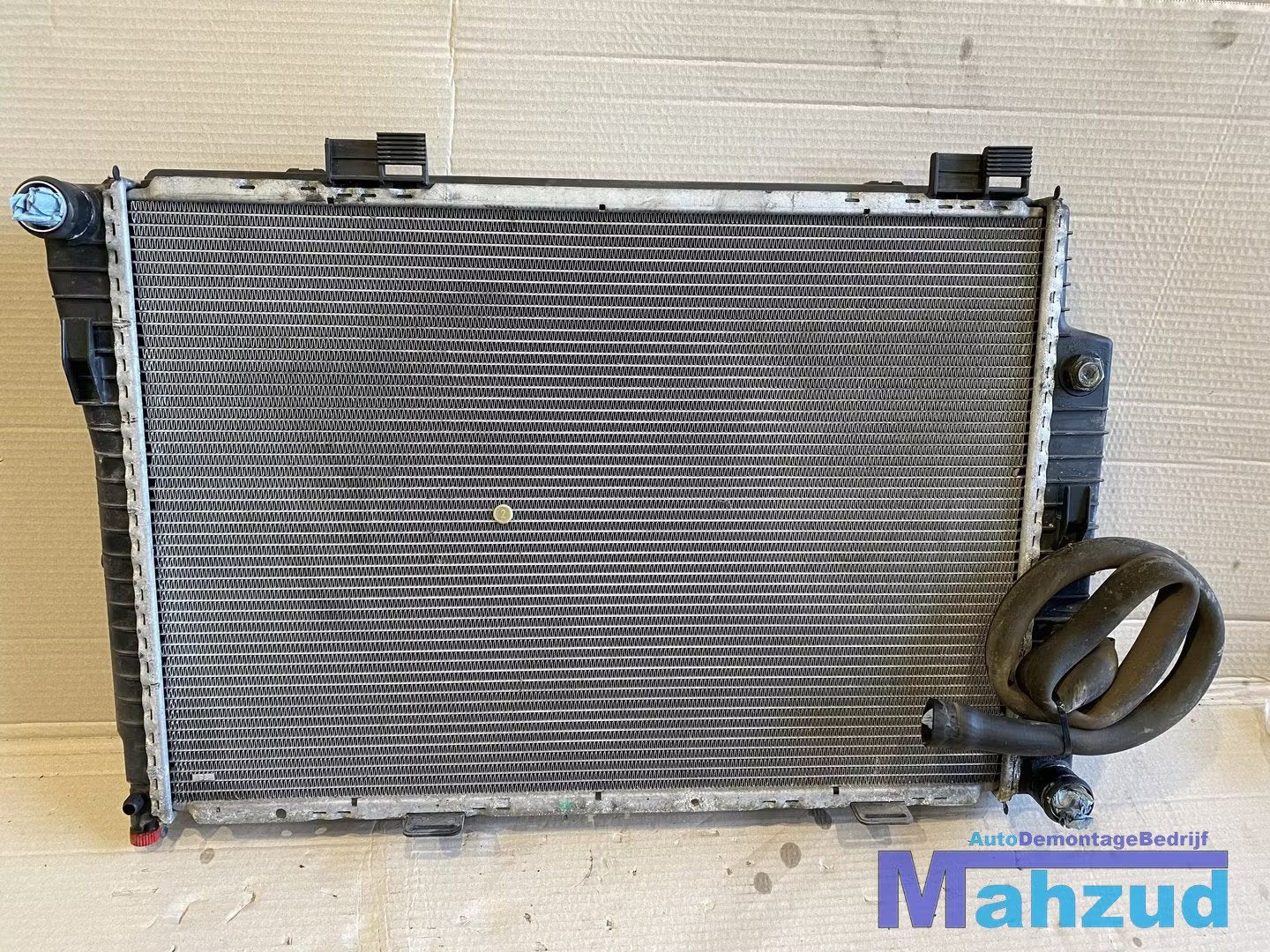 MERCEDES SLK R170 CLK W208 Radiateur 2025003203, Auto-onderdelen, Gebruikt, Mercedes-Benz AG, Mercedes-Benz, Ophalen of Verzenden