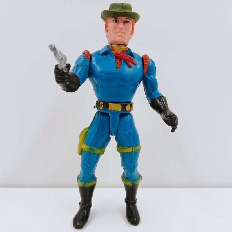 Space Western Hero Jaren 80, Ophalen of Verzenden, Zo goed als nieuw