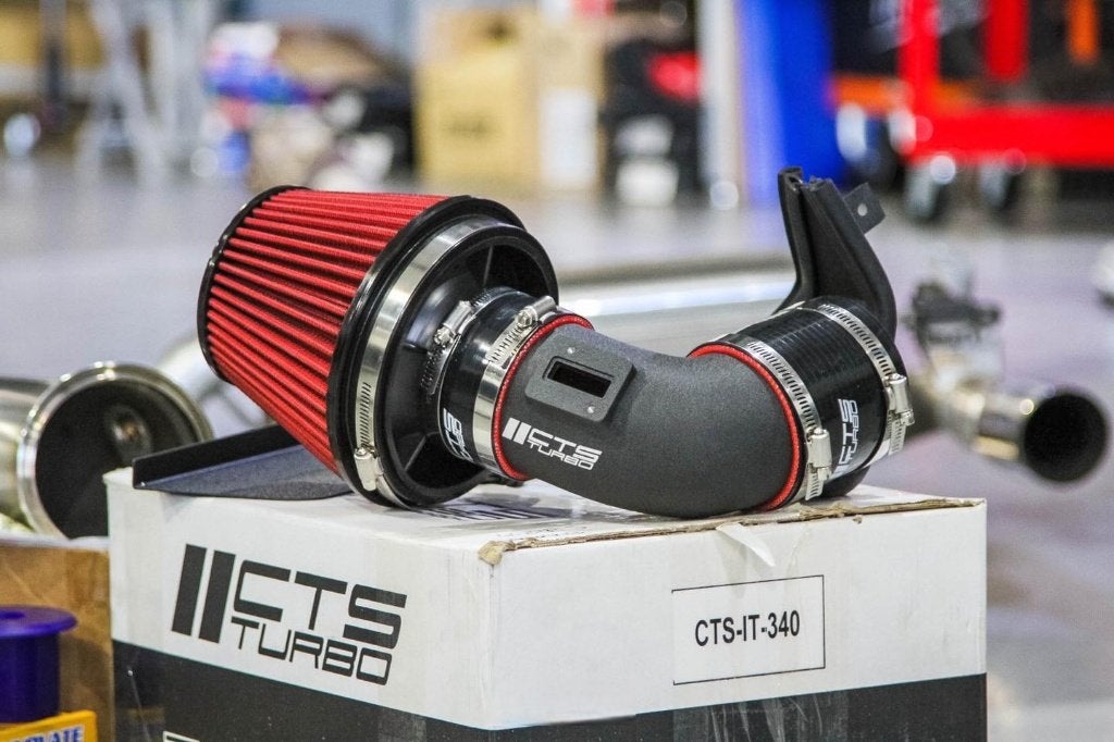 CTS luchtfilter intake BMW M140i M240i 340i 440i B58 15-18