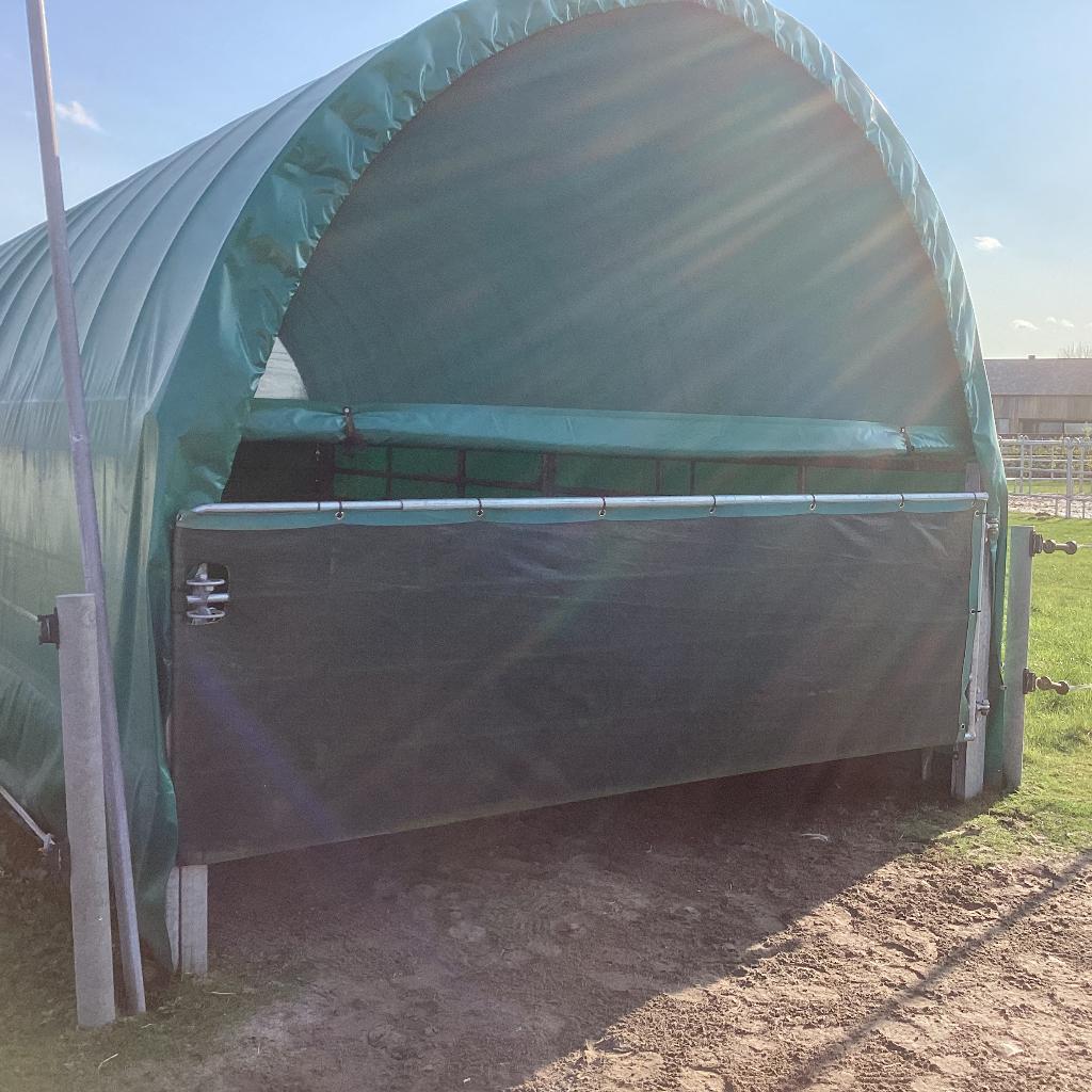 Ruime weidetent, Dieren en Toebehoren, Stalling en Weidegang