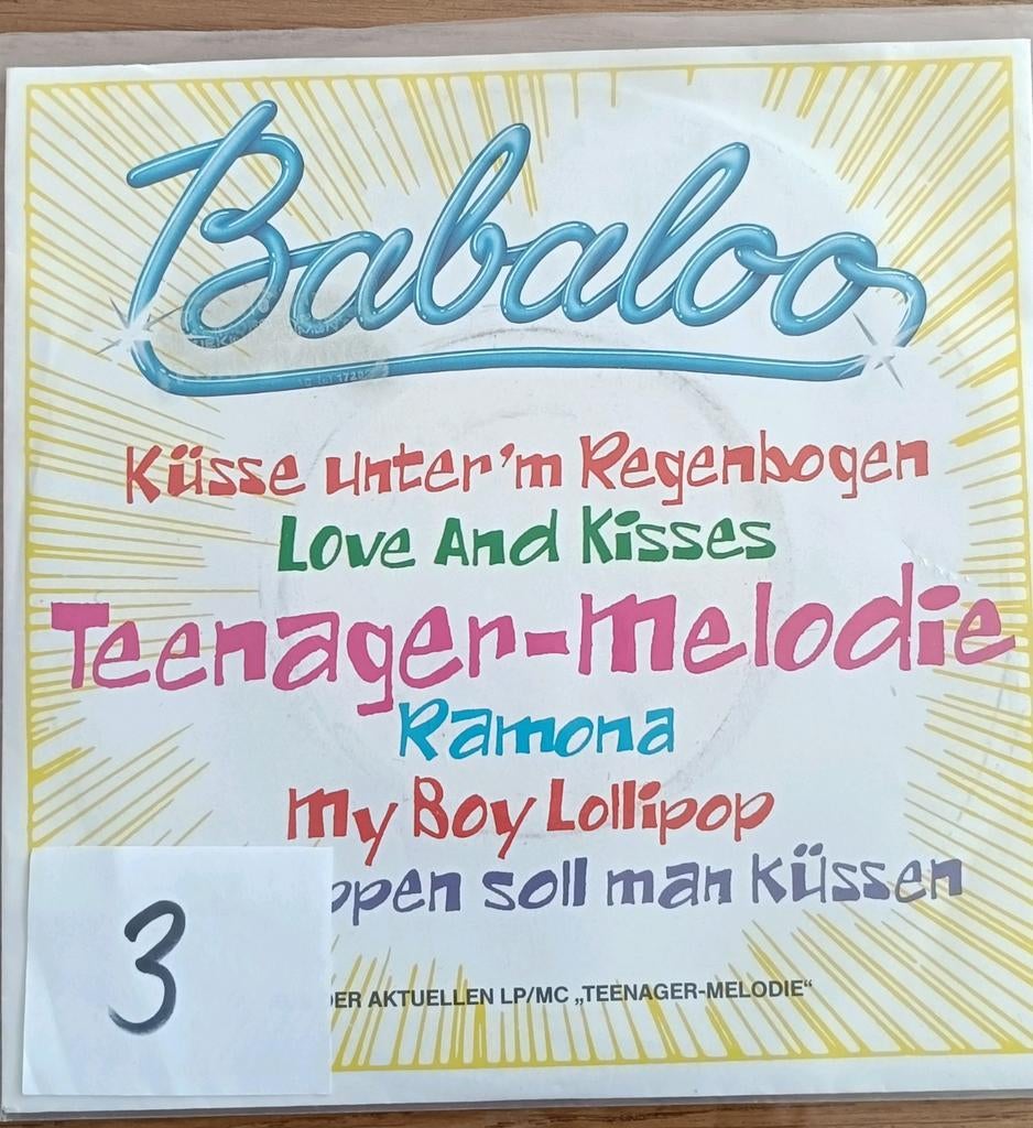 Babaloo, Ophalen, Gebruikt, Overige genres