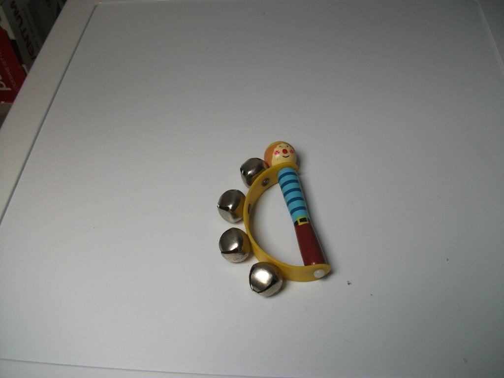 Bellenkrans ster, Ophalen of Verzenden, Gebruikt