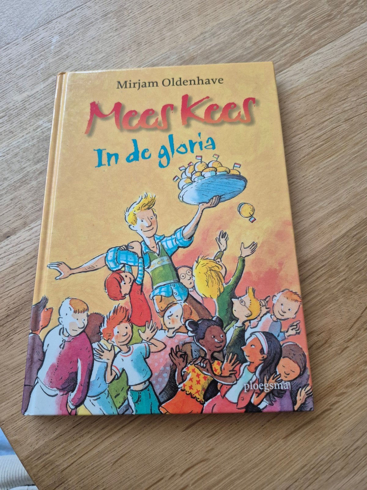 Mirjam Oldenhave - Mees Kees in de gloria, Ophalen, Fictie algemeen, Zo goed als nieuw, Mirjam Oldenhave