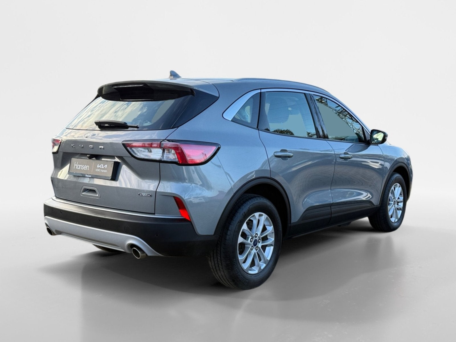Ford Kuga 2.5 PHEV Titanium I Cruise Control I Navi I Winter, Auto's, Gebruikt, Euro 6, 4 cilinders, Plug-in hybride