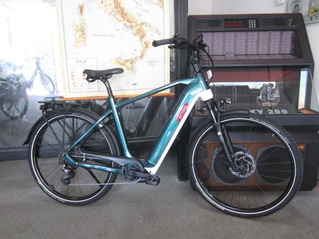 Herenfiets met Bosch Performance CX twv 4299 euro    Nieuw, 51 tot 55 cm, Ophalen, Nieuw, Overige merken