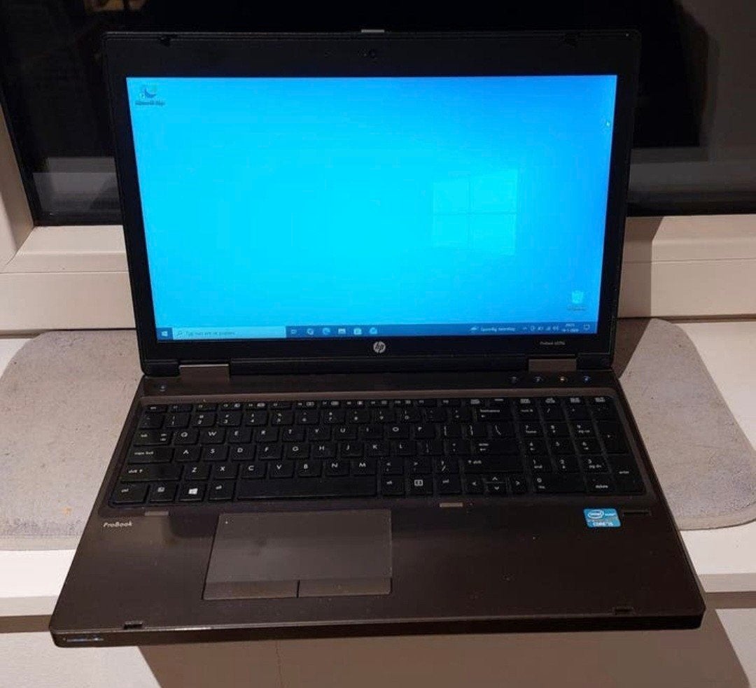 HP ProBook 6570b Laptop - Goede Staat, Computers en Software, Windows Laptops, Ophalen, Gebruikt, HDD, 2 tot 3 Ghz