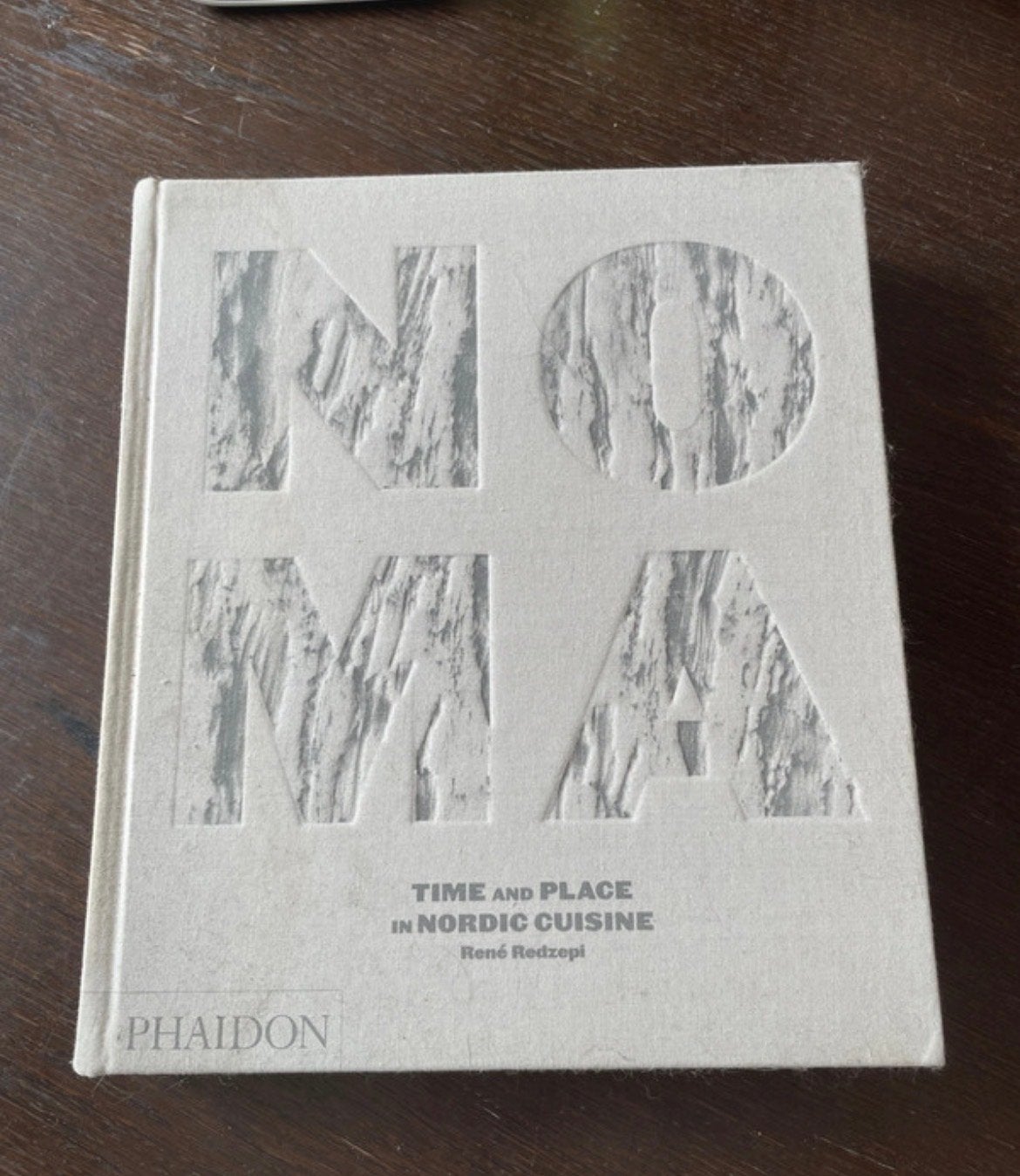 Noma: Time and Place in Nordic Cuisine - René Redzepi, Ophalen of Verzenden, Gelezen, Europa