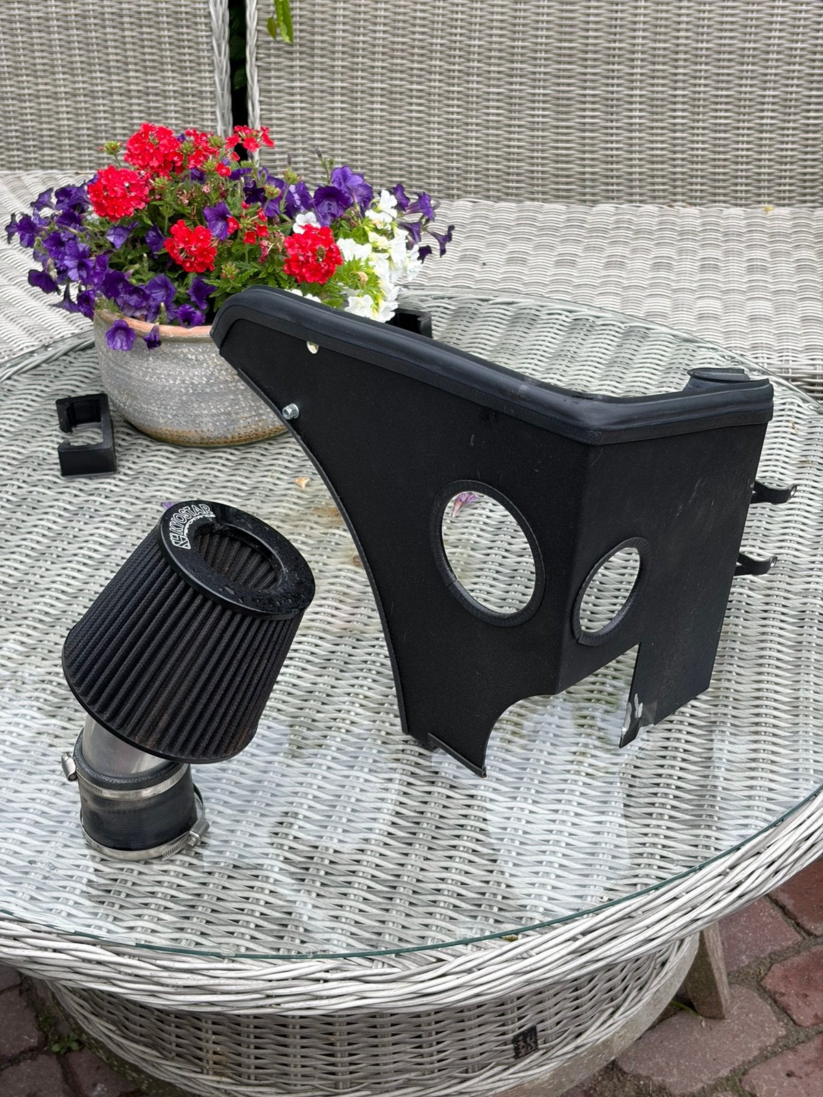 E36 Cold Air Intake compleet 6 cilinder, Ophalen of Verzenden, Nieuw, BMW