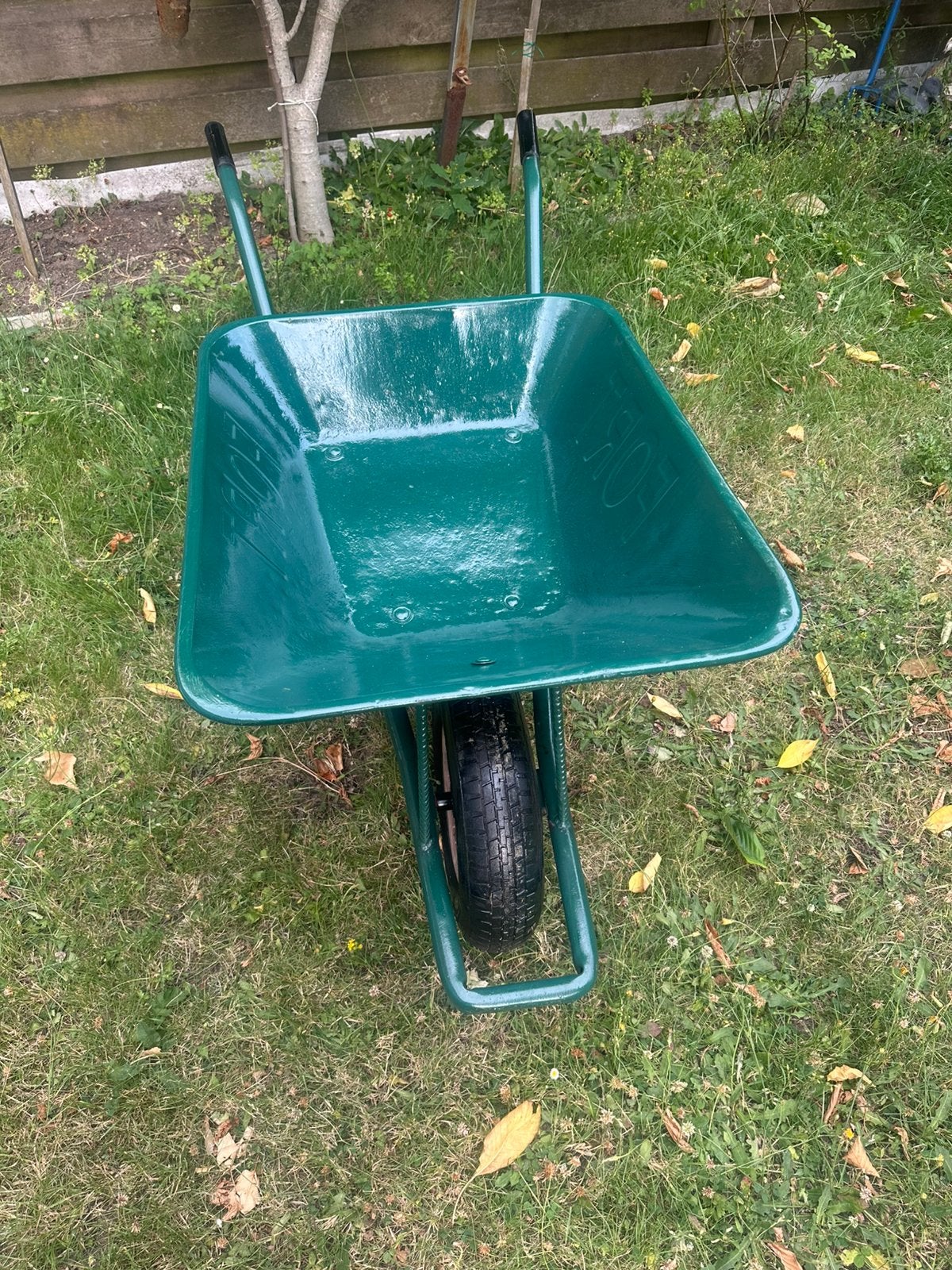 Te koop: Kruiwagen van Fort – Zo goed wel gebruikt, Tuin en Terras, Kruiwagens, Ophalen of Verzenden, Zo goed als nieuw