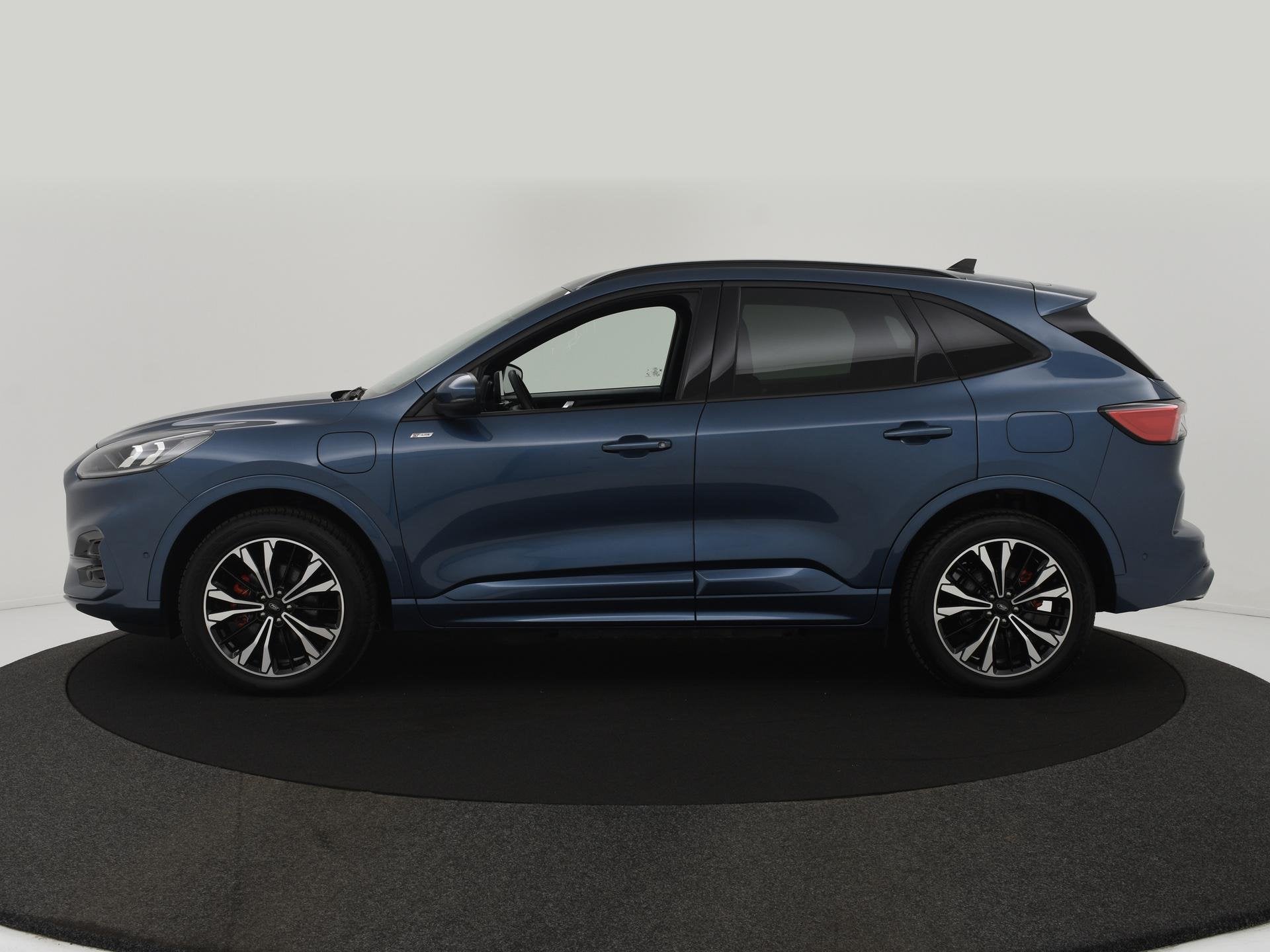 Ford Kuga 2.5 PHEV ST-Line X TREKH|HEAD-UP|WINTERPACK|B&O|BL, 14 kWh, Gebruikt, Euro 6, 4 cilinders