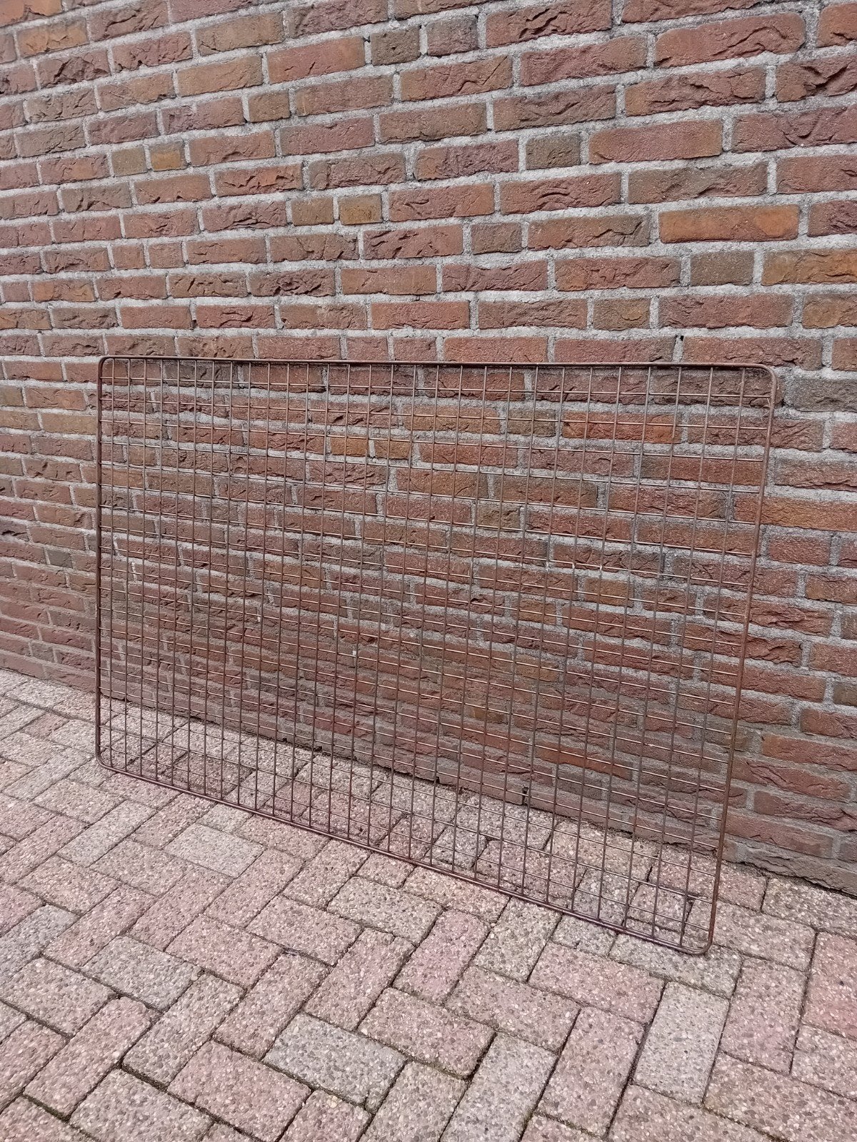 IJzeren rek - stevig en veelzijdig, Tuin en Terras, Ophalen, Gebruikt, IJzer, Overige typen