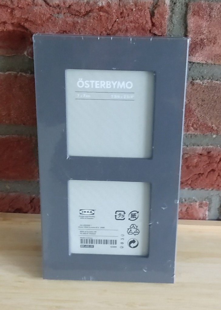 Ikea wissellijstje, volgnr 4, Nieuw, Ophalen of Verzenden, Minder dan 50 cm, Minder dan 50 cm
