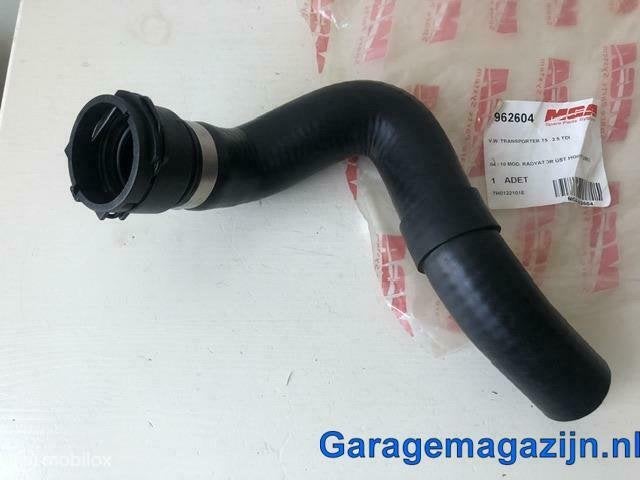 Radiateurslang 7H0122101E Volkswagen Transporter T5 2.5 TDI, Volkswagen, Nieuw, Ophalen of Verzenden