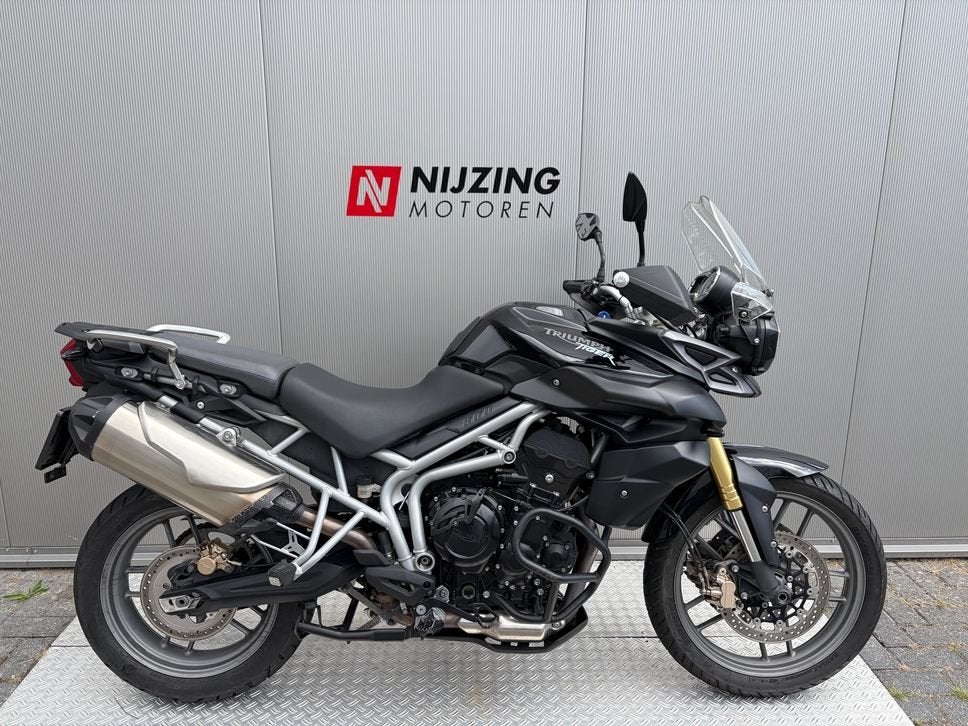 TRIUMPH TIGER 800, Bedrijf, Meer dan 35 kW, Overig, Onbekend