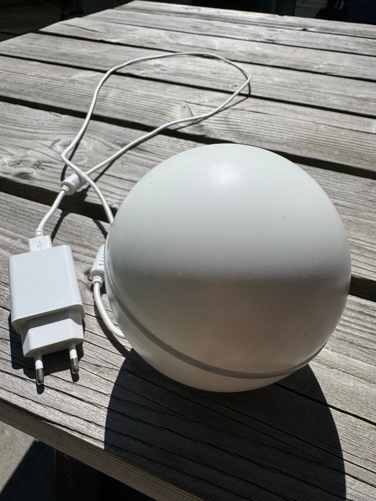 Homey 2019 Smart Home Hub - Wit, Computers en Software, Ophalen of Verzenden, Zo goed als nieuw