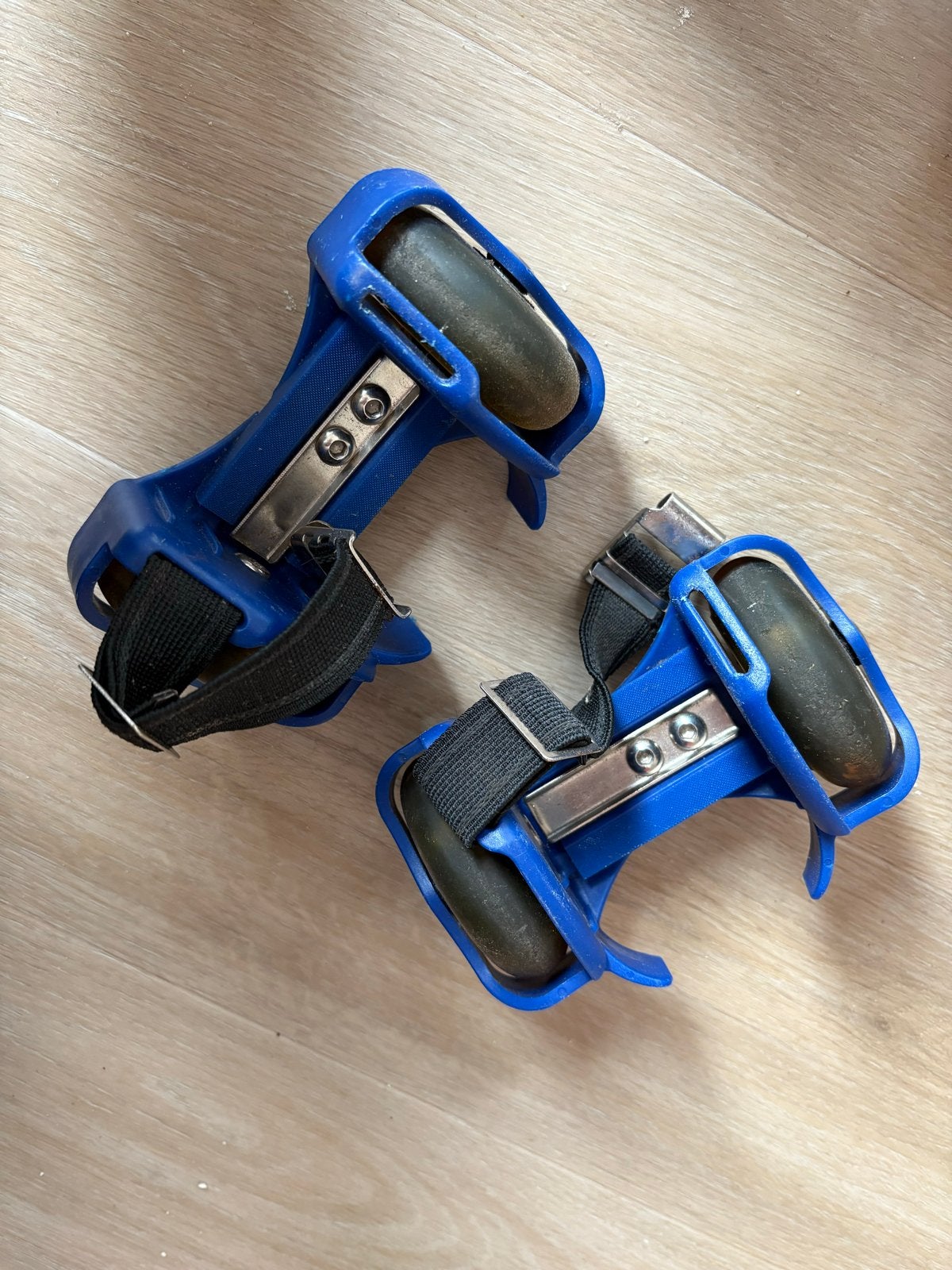 Wieltjes voor onder je schoenen - Roller Skates, Gebruikt, Kinderen, Overige typen, Ophalen