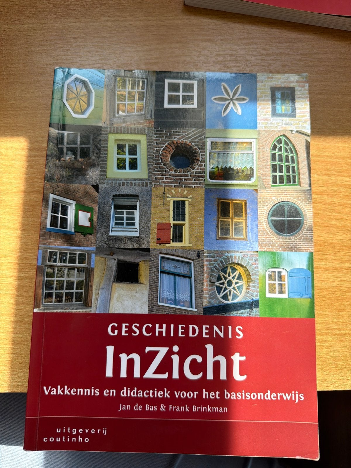 Geschiedenis InZicht: Vakkenkennis en didactiek, Boeken, Ophalen of Verzenden, Gelezen, Overige niveaus, Geschiedenis