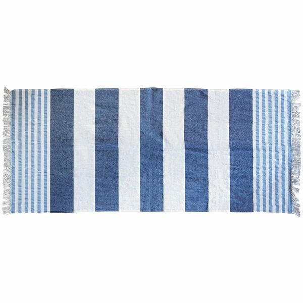Nivea hammanhanddoek, Huis en Inrichting, Badkamer | Badtextiel en Accessoires, Nieuw, Handdoek, Blauw, Ophalen of Verzenden