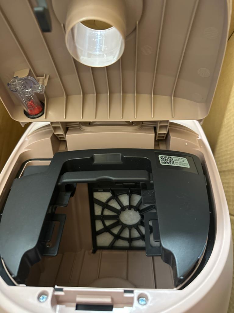 Nieuwe AEG Clean 5000 stofzuiger met zak, Stofzak, ., Nieuw, Ophalen of Verzenden