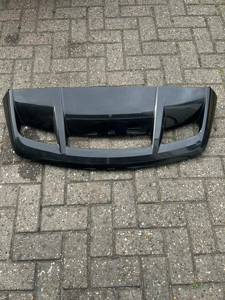 Toyota chr achterkant, Ophalen, Bolautoparts, Gebruikt, Toyota