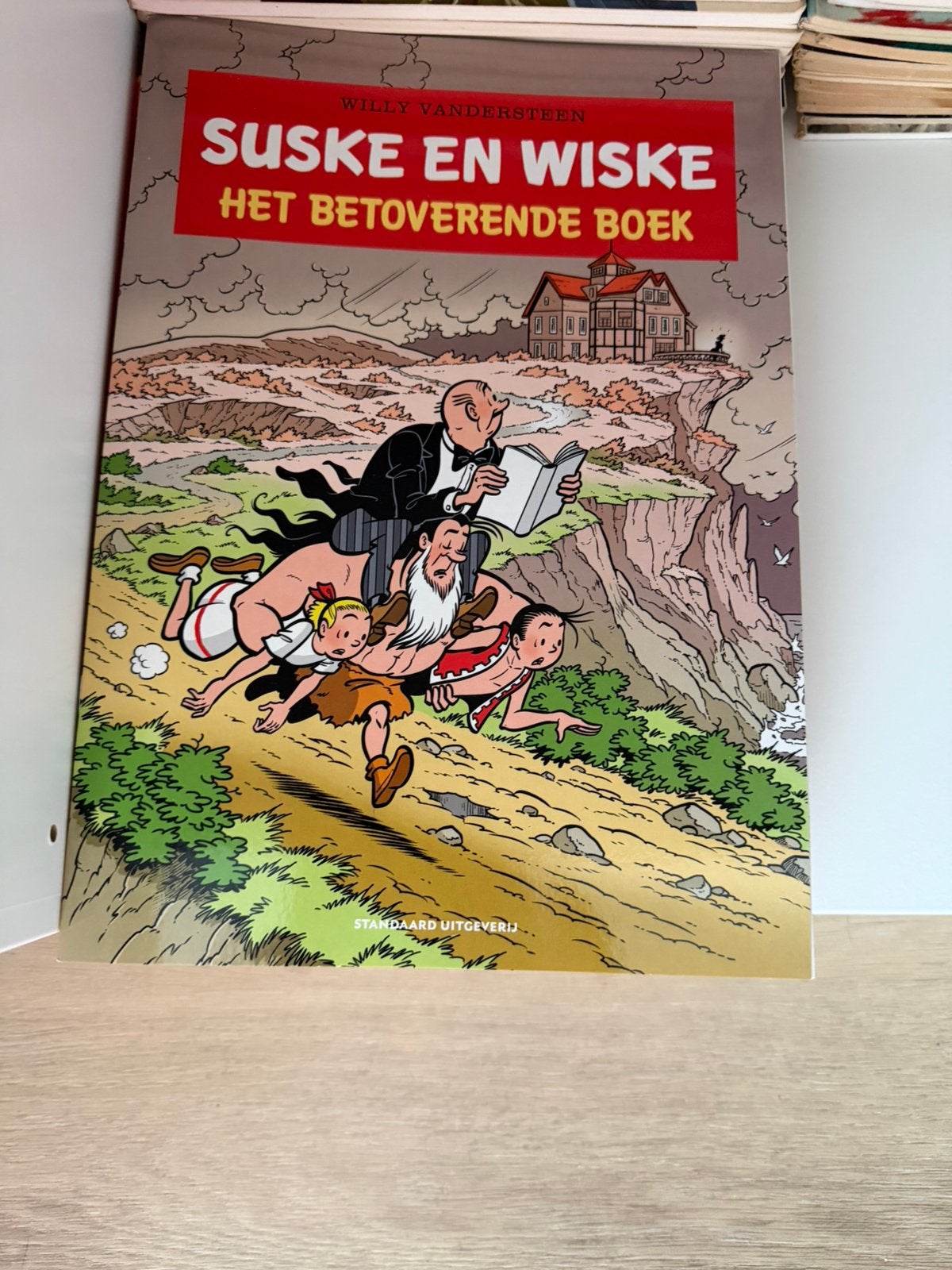 Stripboeken, Meerdere stripboeken, Ophalen, Zo goed als nieuw