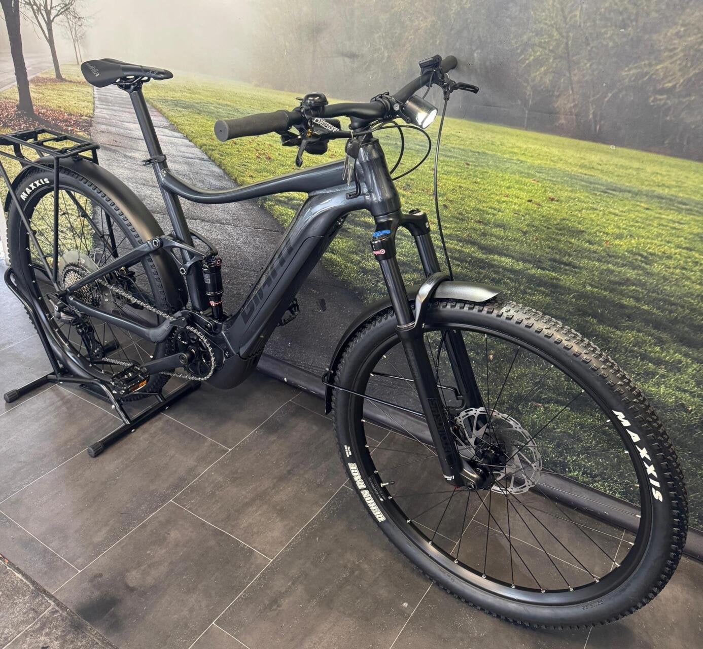 Giant Stance E+ EX - Elektrische Mountainbike - Fully E-MTB, Giant Benelux B.V., Consumenten@giant-europe.com, Pascallaan 66 8218 NJ Lelystad