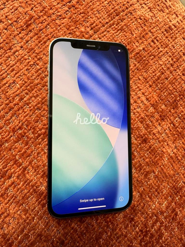 iPhone 12 Pro 128GB - Goede staat, altijd in hoesje, Telecommunicatie, Mobiele telefoons | Apple iPhone, Gebruikt, 128 GB, iPhone 12 Pro