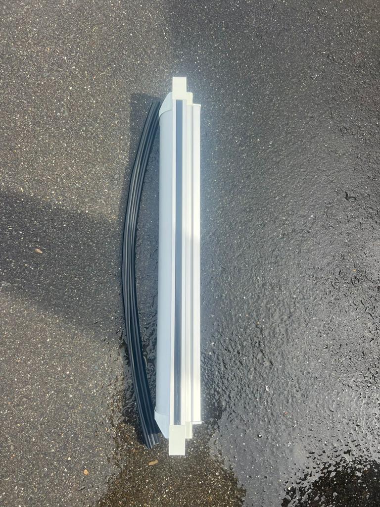 Renson ventilatieroosters, Ophalen, Nieuw, Afzuiger