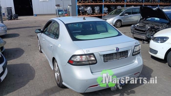 Carrosserie Hoek links-achter van een Saab 9-3, Gebruikt, -, -, Ophalen of Verzenden