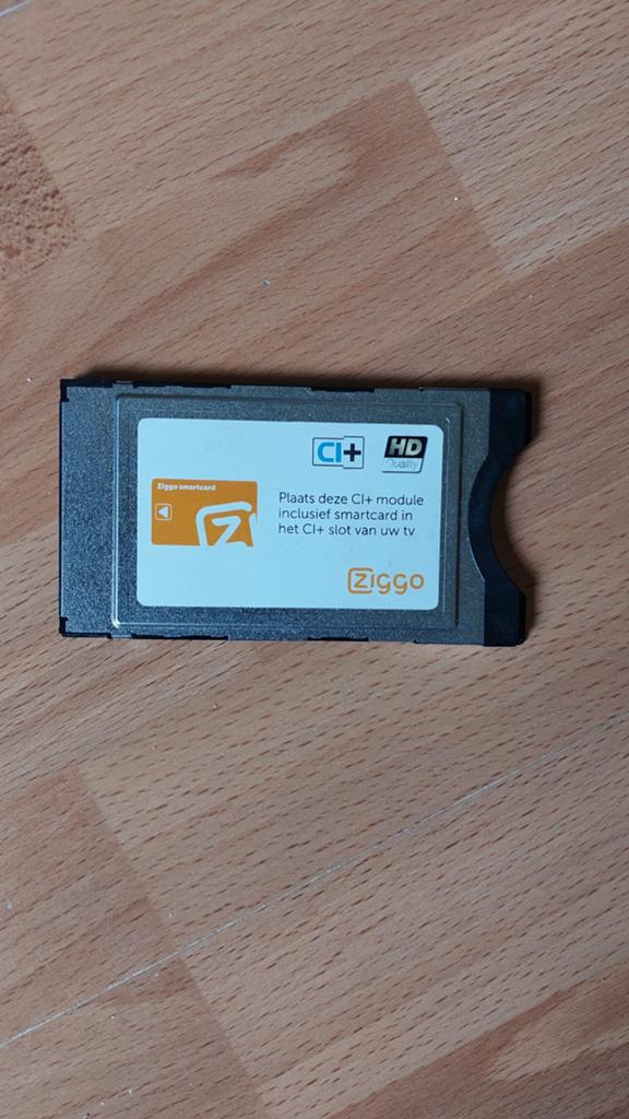 Ziggo module, Ophalen of Verzenden
