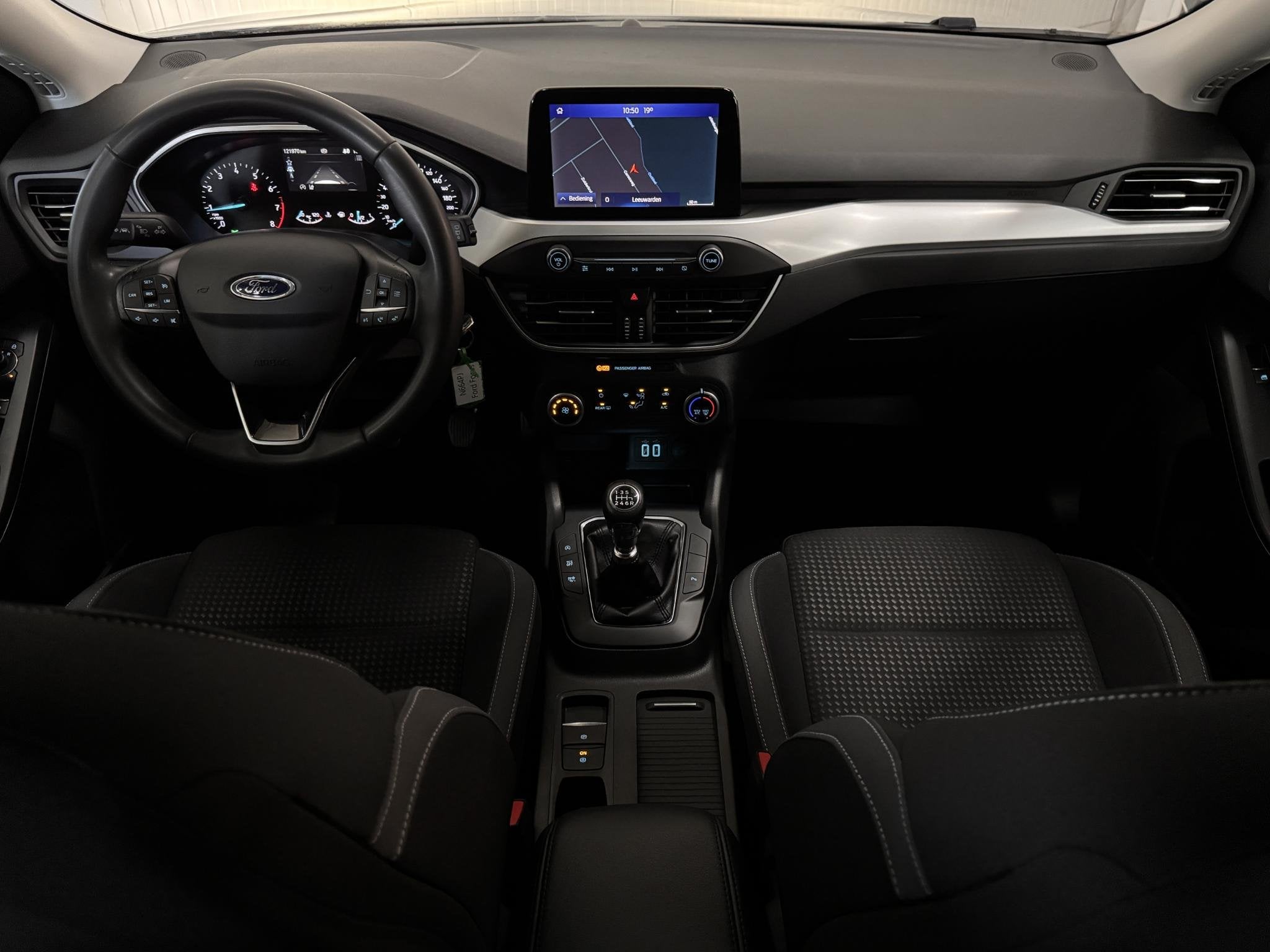 Ford Focus 1.0 EcoBoost Trend Edition Business CAMRA PDC CAR, Dealer onderhouden, Gebruikt, Origineel Nederlands, Bedrijf