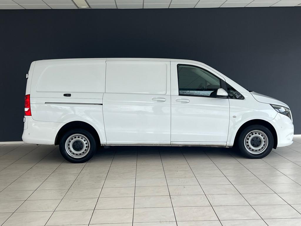 Mercedes-Benz Vito 116 CDI Lang L2, Auto's, Automaat, Gebruikt, 4 cilinders, 2000 kg