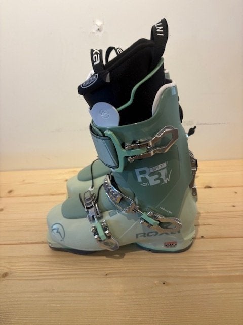 Roxa R3 95 TI Dames Tourski schoenen Maat 24,5(38) Nieuw