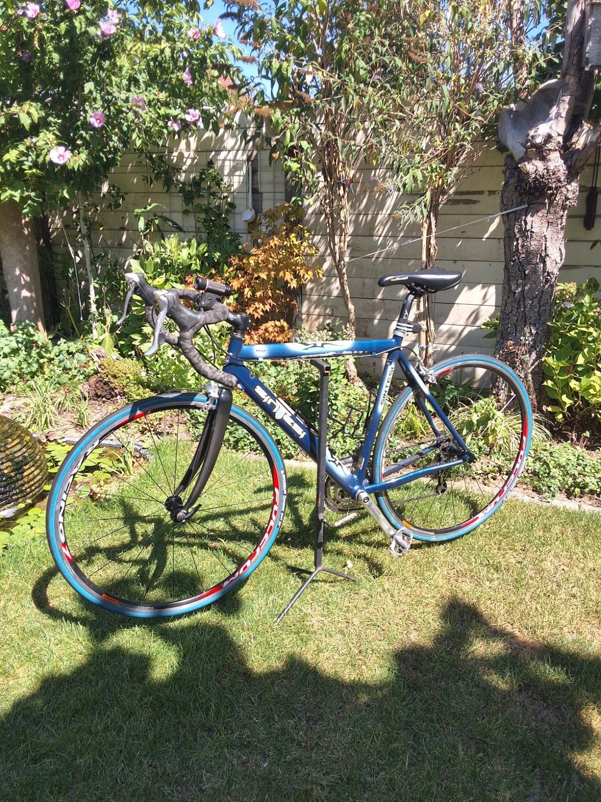 Nette racefiets - Ideaal voor de beginnende fietser, Fietsen en Brommers, Fietsen | Racefietsen, Ophalen