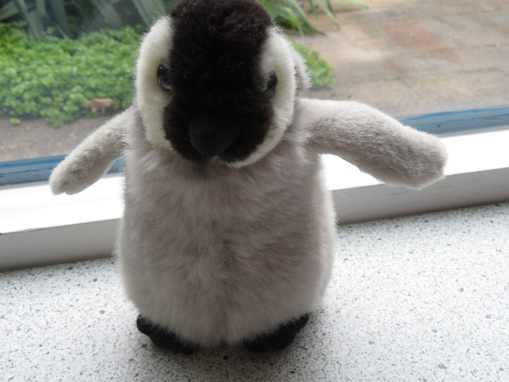 Pinguïn merk Uinitoys Uni-Toys meet ca 20 cm, Ophalen of Verzenden, Zo goed als nieuw, Overige typen, Wasbaar