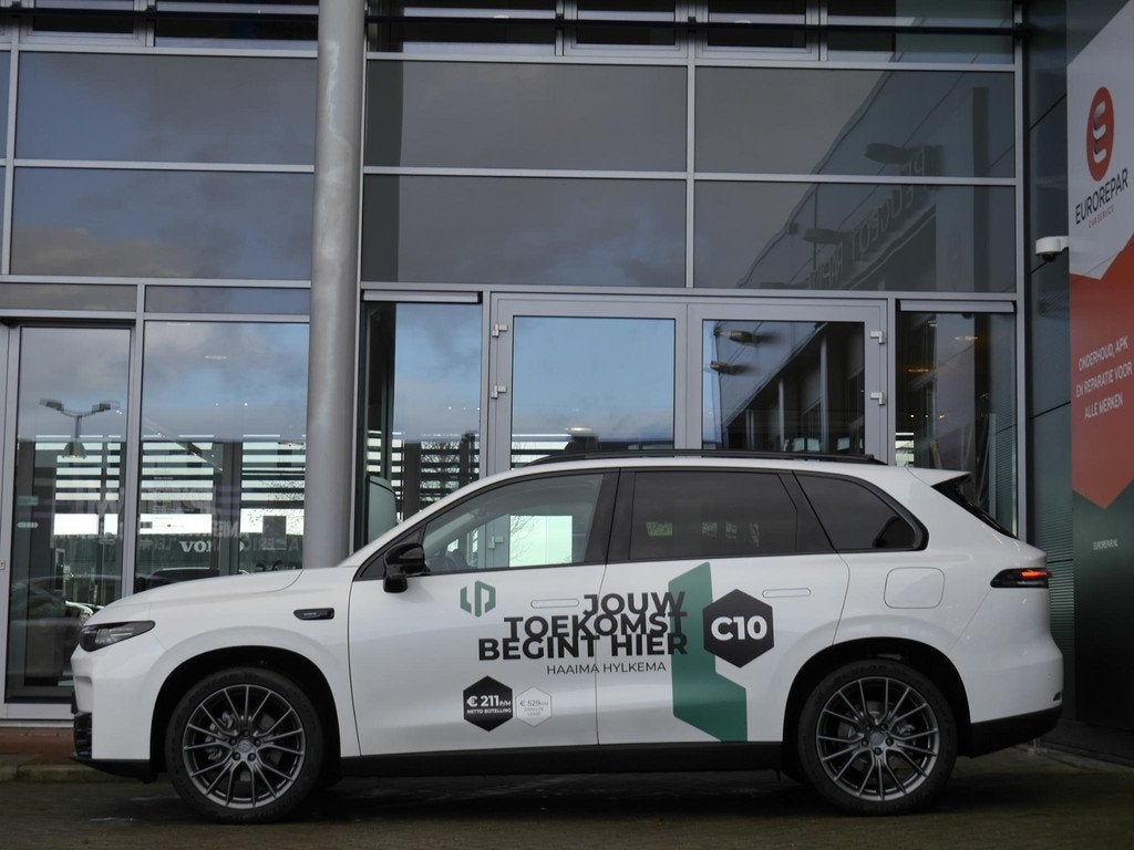 Leapmotor C10 Design 69.9 kWh Leapmotor C10 Style 69.9 kWh |, Auto's, Leapmotor, Automatische klimaatregeling, 44 min, Wit, SUV of Terreinwagen