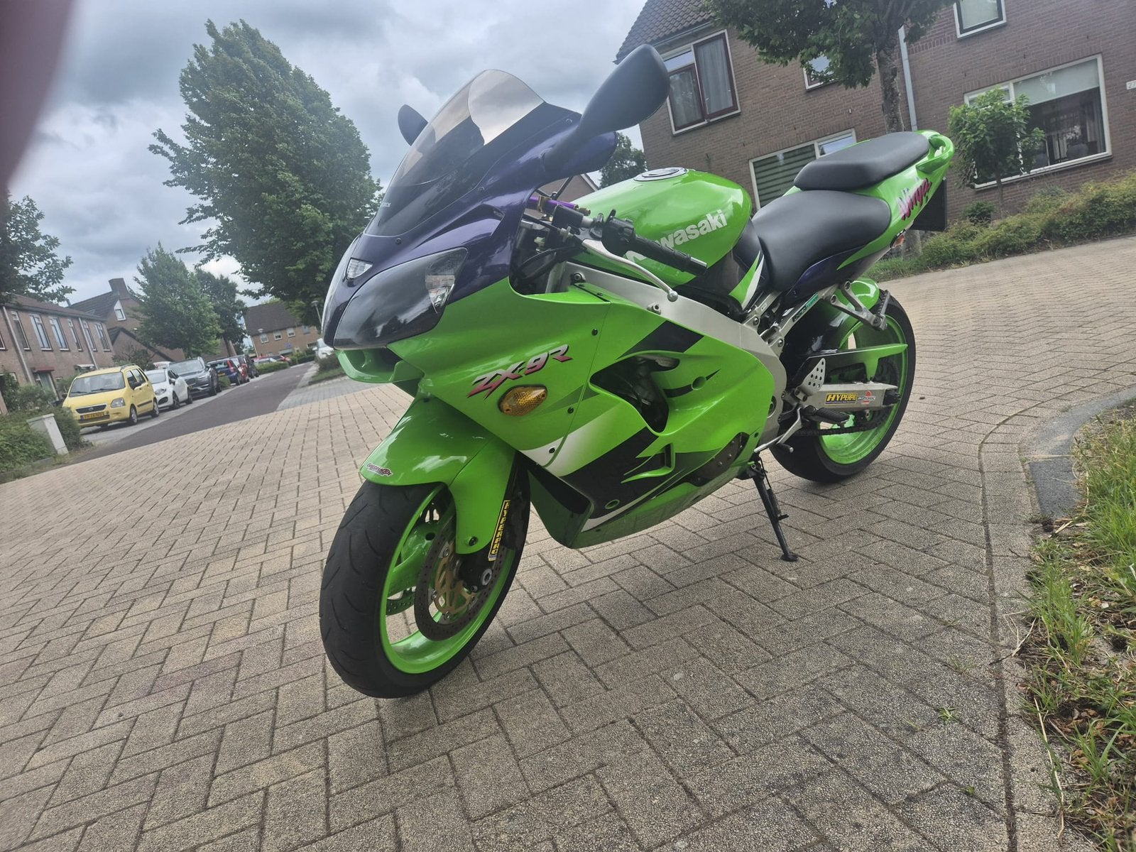 Kawasaki zx9r, Motoren, Onderdelen | Kawasaki, Ophalen