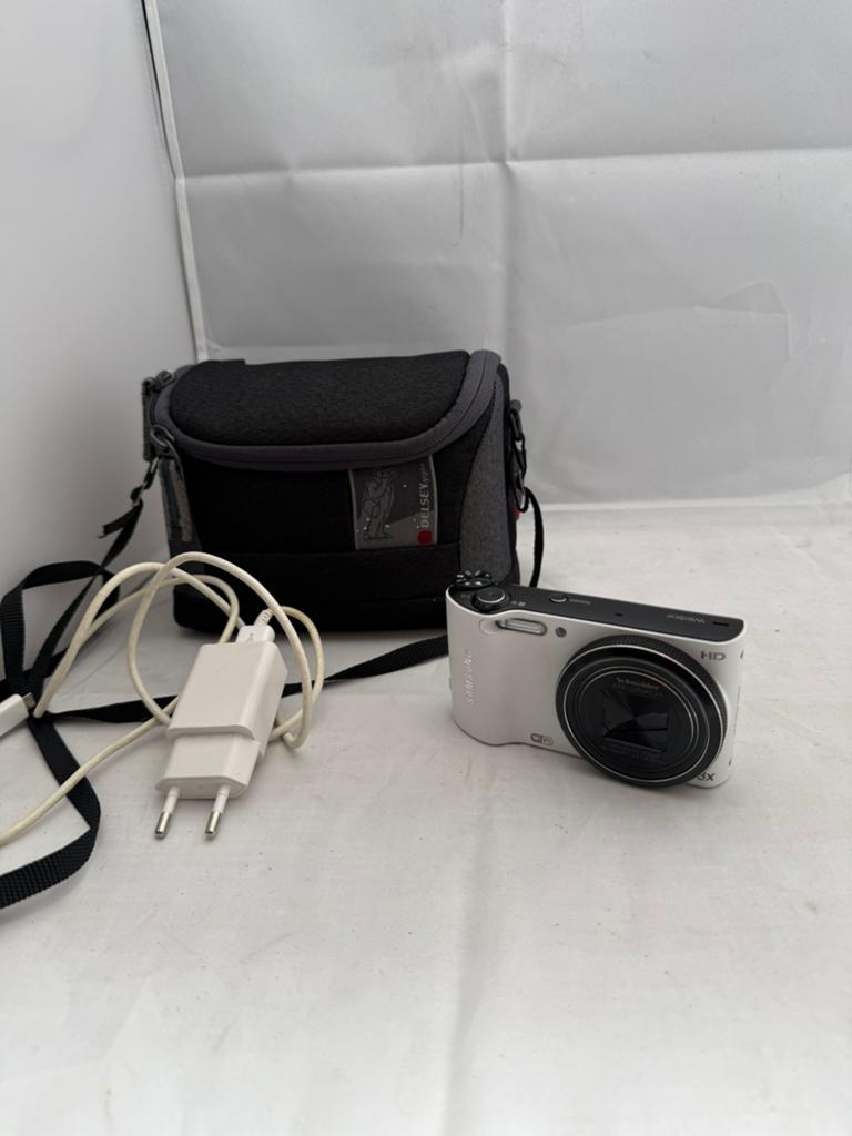 Samsung WB150F fotocamera, Ophalen of Verzenden, Zo goed als nieuw, Compact, Samsung