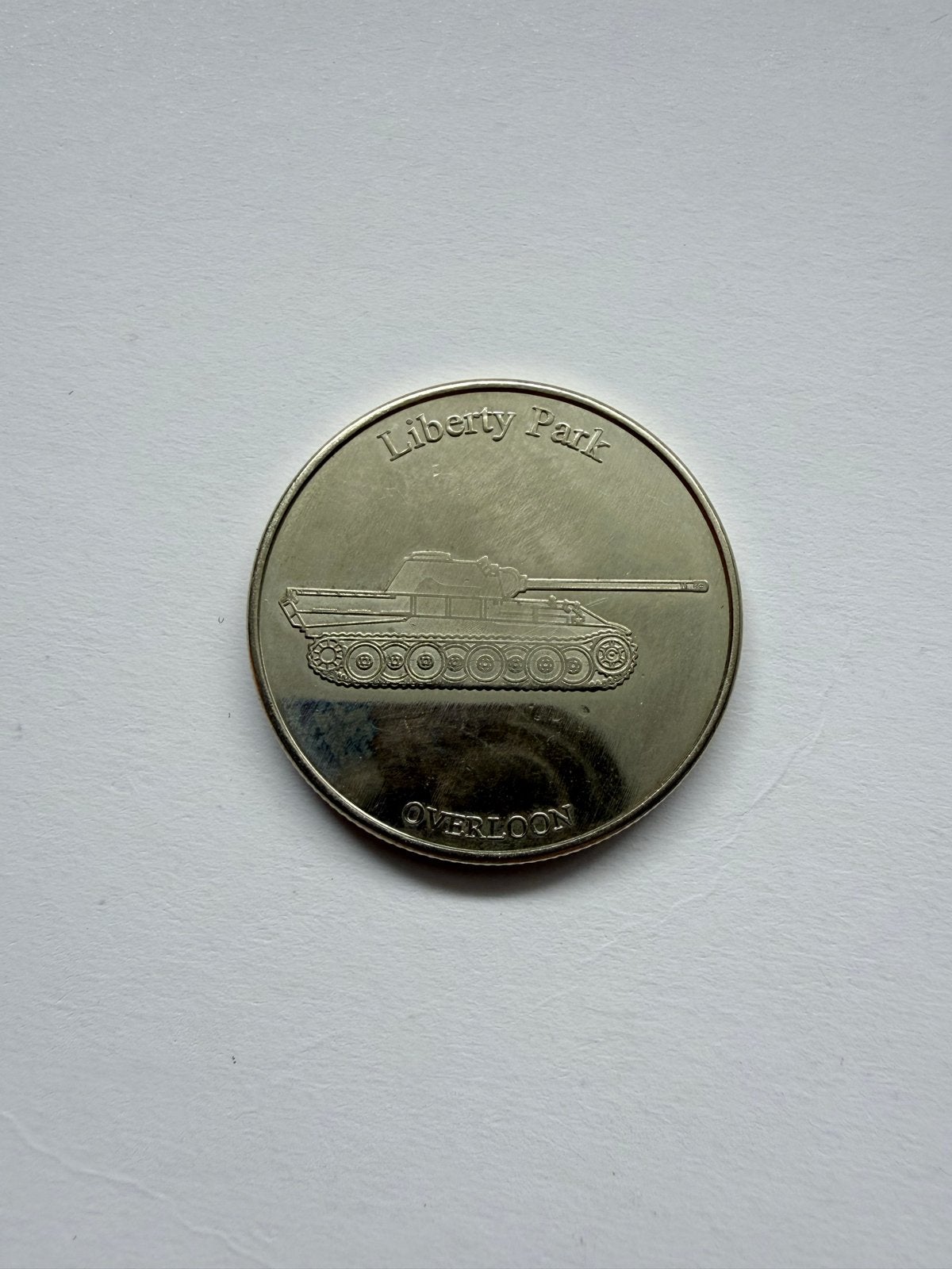 Liberty Park Overloon Dutch Heritage Collectors Coin, Postzegels en Munten, Munten | Nederland, Ophalen of Verzenden, Koningin Beatrix