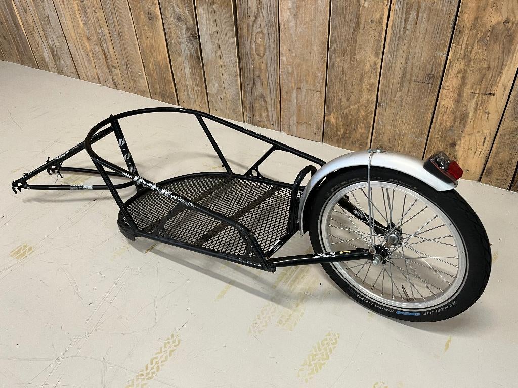 Bob Yak fietsaanhanger/trailer, Bob Yak, Gebruikt, Theodor-Heuss-Straße 9, Bagagekar
