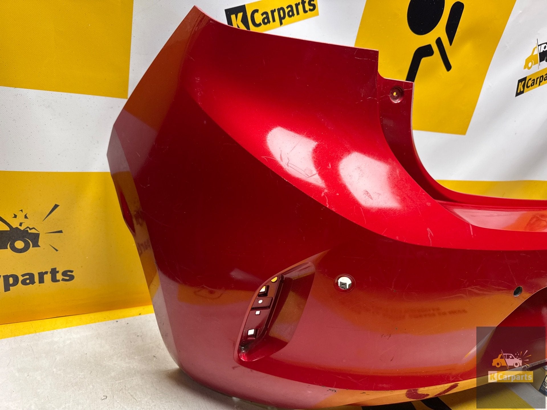 Achterbumper opel corsa F 4XPDC 2019-2023 bumper 564682821, Info@fabrikant.eu, Fabrikantstraat 1
1000 AA  Amsterdam, NL, Opel