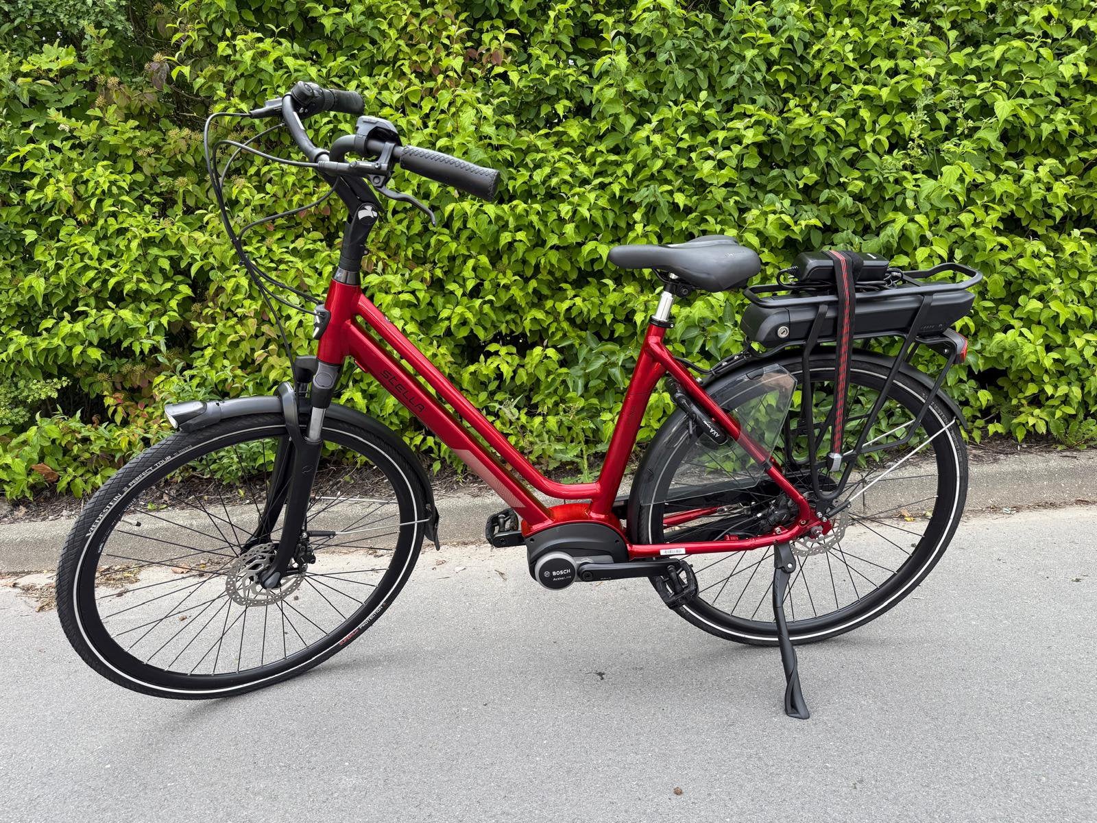 STELLA VICENZA elektrische fiets (bosch active line motor), Fietsen en Brommers, Elektrische fietsen, Zo goed als nieuw, 51 tot 55 cm