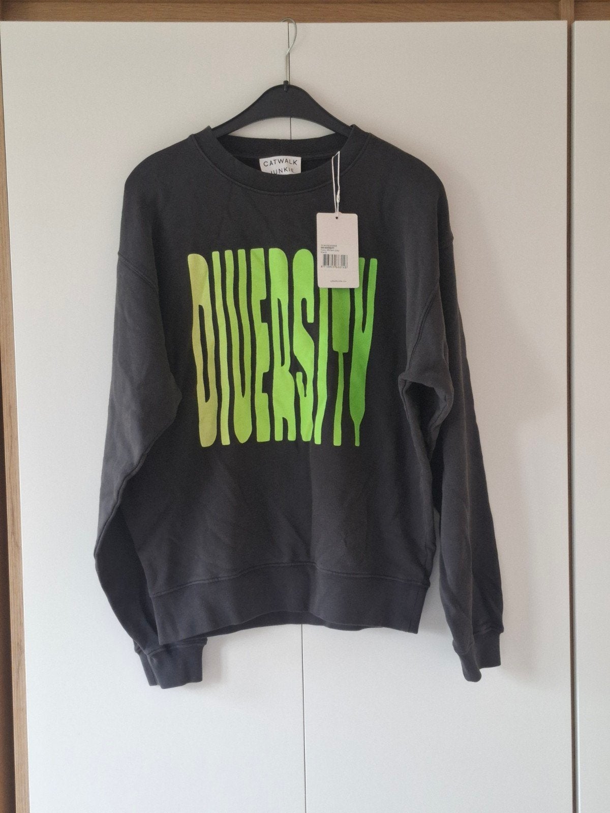 Catwalk Junkie sweaters S en Colourful Rebel hoody M, Kleding | Dames, Ophalen, Nieuw, Zwart
