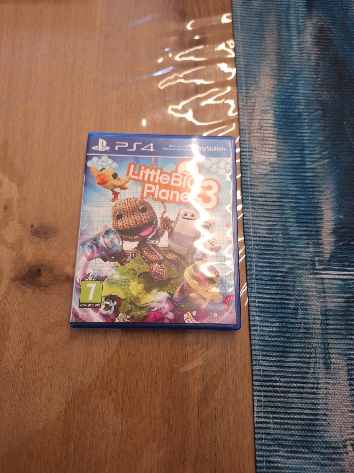 LittleBigPlanet 3, Spelcomputers en Games, Avontuur en Actie, 1 speler, Ophalen of Verzenden, Zo goed als nieuw