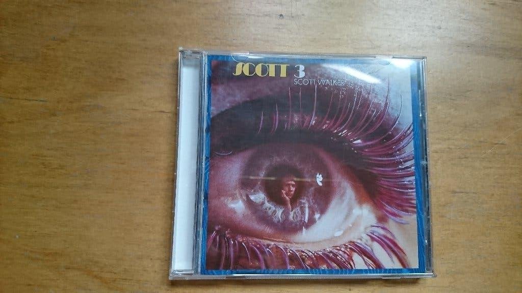 Scott Walker Scott 3 Als Nieuw 5 euro, Ophalen of Verzenden, Zo goed als nieuw, Singer-songwriter, Album