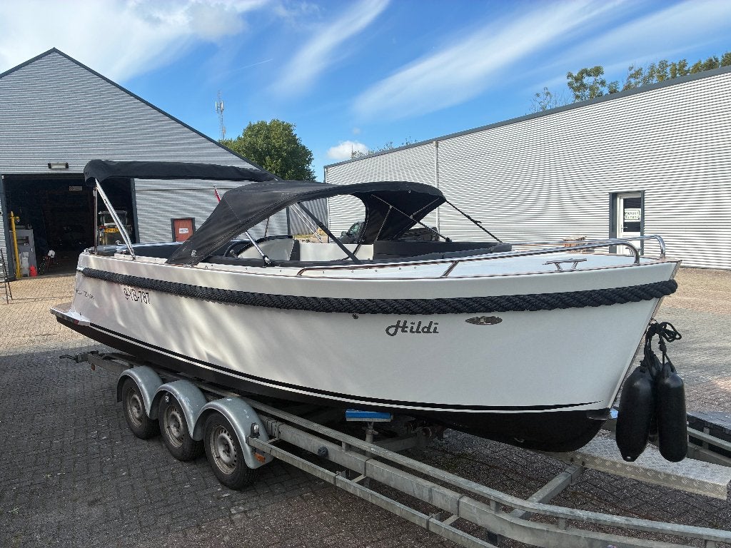 Foto 2 van maxima 720 retro tender