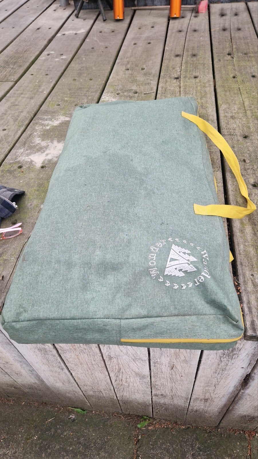 Wander Wonder kast, Ophalen of Verzenden, Zo goed als nieuw, Campingkast