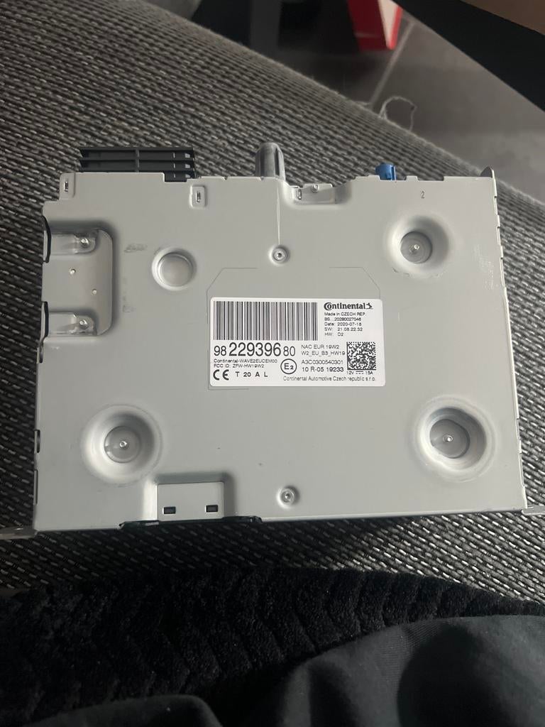 Continental 9822939680 nieuw, Ophalen of Verzenden, Nieuw, Overige automerken