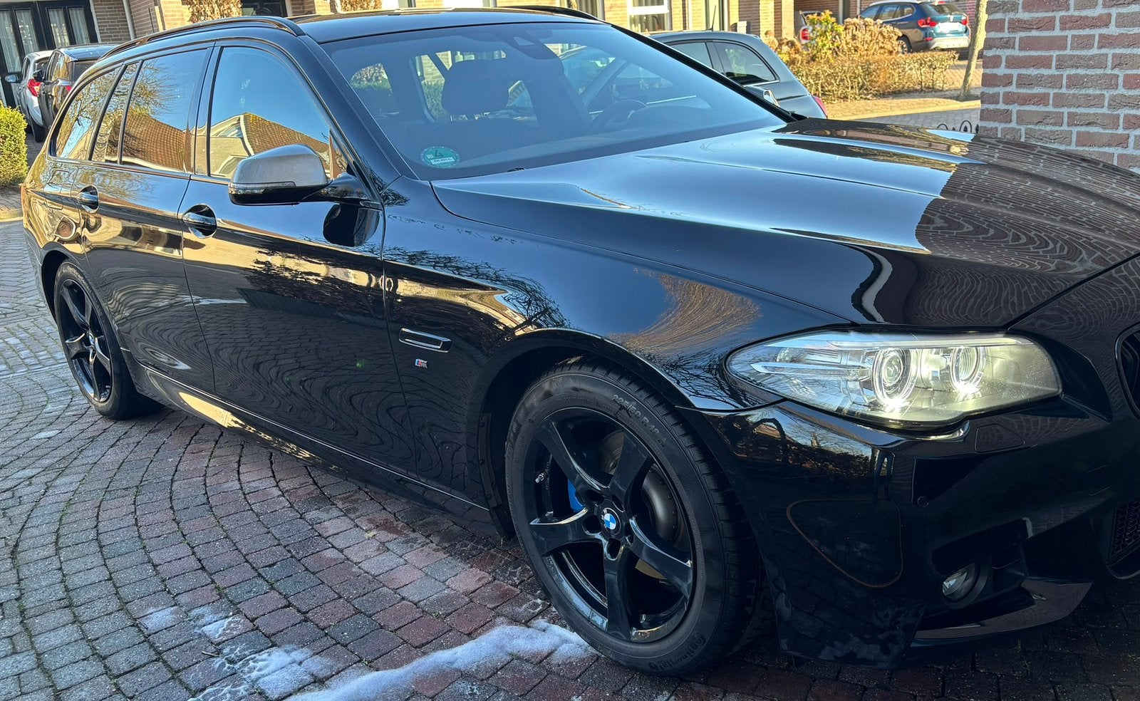 BMW F10/F11 Winterset, Ophalen, Gebruikt, Overige automerken